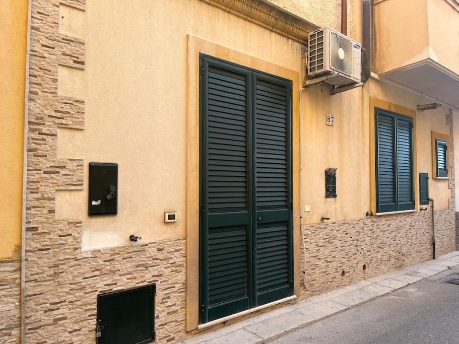 Monolocale La Zabbara Villa Marsala Eksteriør bilde